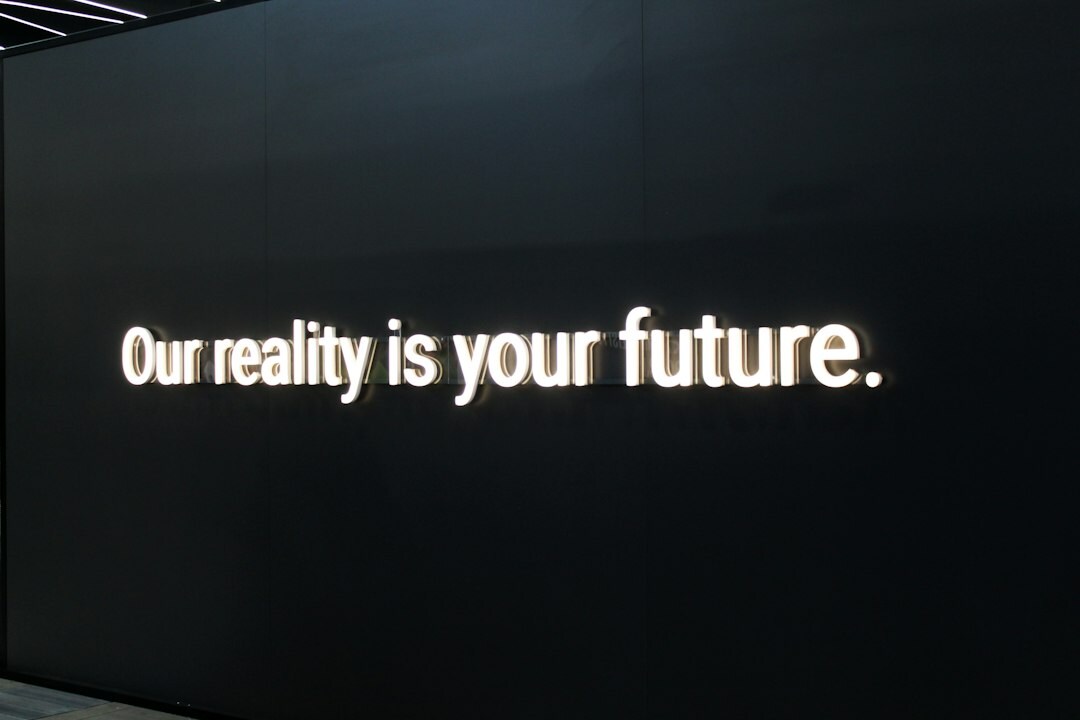 future advertising concept