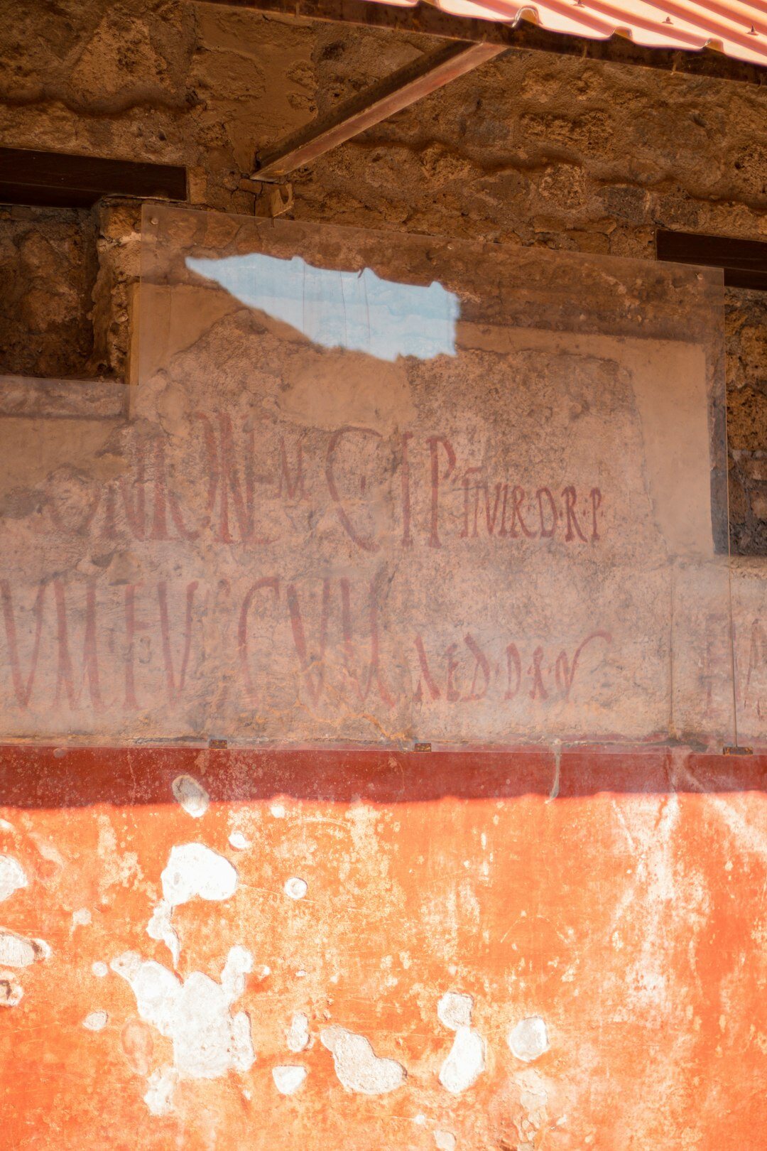 ancient roman sign